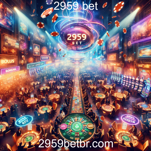 Como as Promoções Aumentam a Experiência de Jogo no 2959 Bet