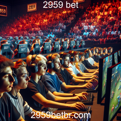 A Ascensão dos eSports e o Papel das Apostas Online