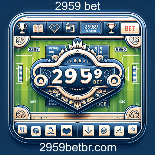 Apostas Esportivas: Descubra o Mundo das Apostas na 2959 Bet
