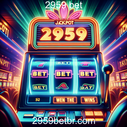 Explorando os Jackpots no 2959 bet: A Emoção das Grandes Vitórias
