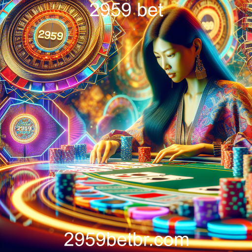 Desbravando o Poker: Estratégias e Oportunidades no 2959 Bet