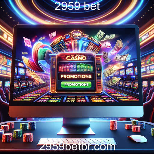 Explorando as Promoções no 2959 Bet: Uma Oportunidade Imperdível