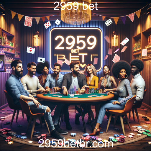 A Magia dos Jogos de Mesa na 2959 Bet